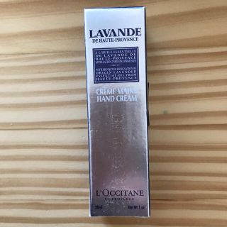 ロクシタン(L'OCCITANE)のロクシタン  リラックスハンドクリーム　ラベンダー30ml(ハンドクリーム)