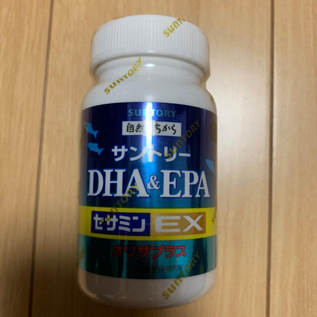 サントリー DHA&EPA セサミンEX
