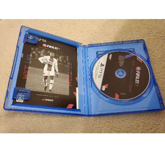 FIFA 21 NXT LVL EDITION PS5 1