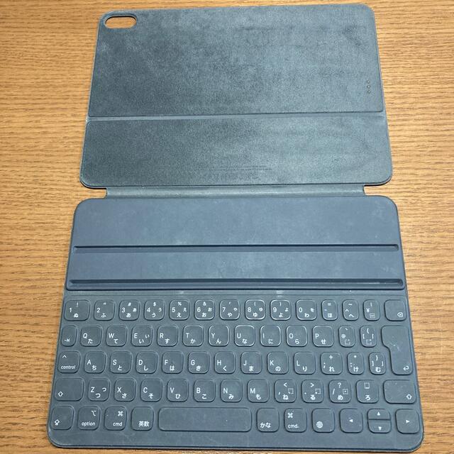 iPad Pro 11型 magic keyboard folio 2018