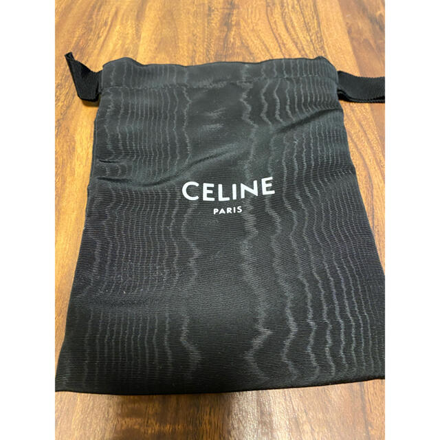 celine(セリーヌ)のCELINE 袋　美品 レディースのバッグ(ショップ袋)の商品写真