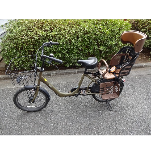 Ｇ０４Ｎ電動自転車Ｆ０６Ｓ　ヤマハ　８アンペア