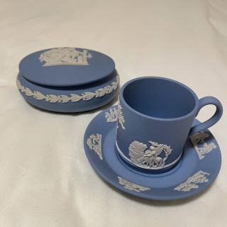 ウェッジウッド(WEDGWOOD)のウエッジウッド　ジャスパー(食器)