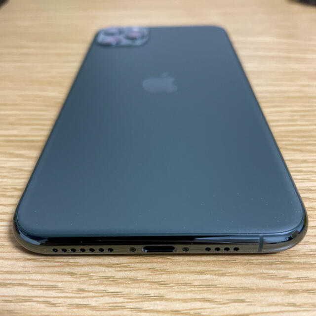 Apple(アップル)のあっちゃん0524様専用　iPhone11 Pro Max スマホ/家電/カメラのスマートフォン/携帯電話(スマートフォン本体)の商品写真