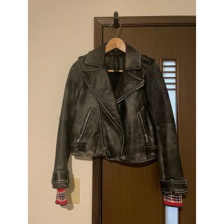 マークジェイコブス ライダースの通販 23点 | MARC JACOBSを買うならラクマ マークジェイコブス ライダースの通販 23点 | MARC JACOBSを買うならラクマ