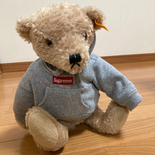 supreme Steiff Bear シュタイフ テディベア