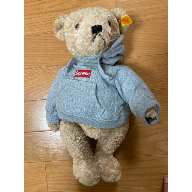 supreme Steiff Bear シュタイフ テディベア メンズその他 supreme Steiff Bear シュタイフ テディベア メンズその他