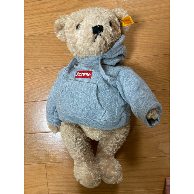 Supreme(シュプリーム)のsupreme Steiff Bear シュタイフ テディベア メンズのメンズ その他(その他)の商品写真