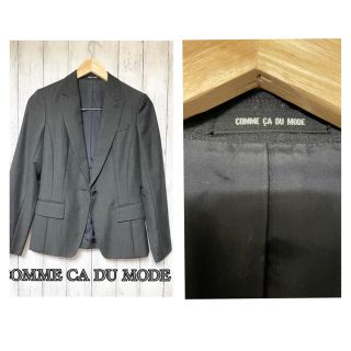 コムサデモード(COMME CA DU MODE)の【COMME CA DU MODE】【セットアップ】【ジャケット】【レディース】(スーツ)