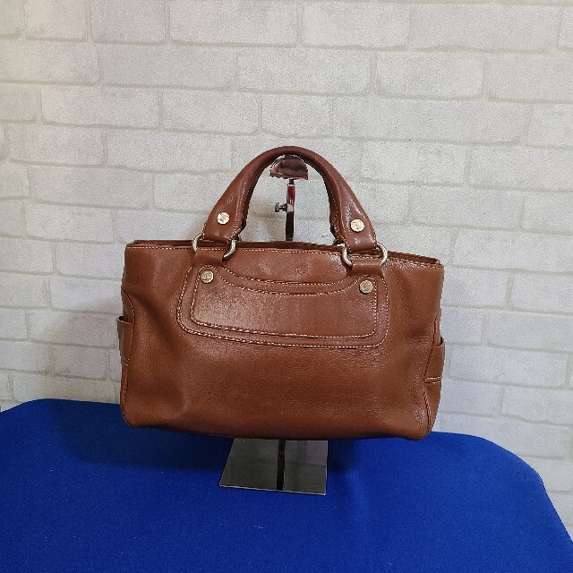 CELINE セリーヌ ブギーバッグ ハンドバッグ 完売 vinilado.es