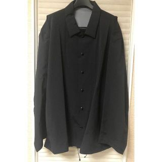 ラッドミュージシャン(LAD MUSICIAN)のラッドミュージシャンCOACH JACKET NYLON 3LAYER(ナイロンジャケット)