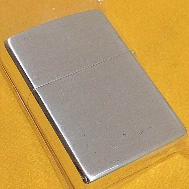 ZIPPO(ジッポー)のZIPPO 希少 MEVIUS 当選非売品 月夜 戌 狼限定品 メンズのファッション小物(タバコグッズ)の商品写真