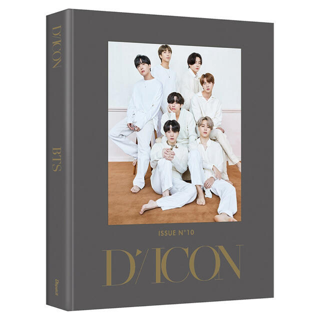 dicon『BTS goes on!』Deluxe Edition-