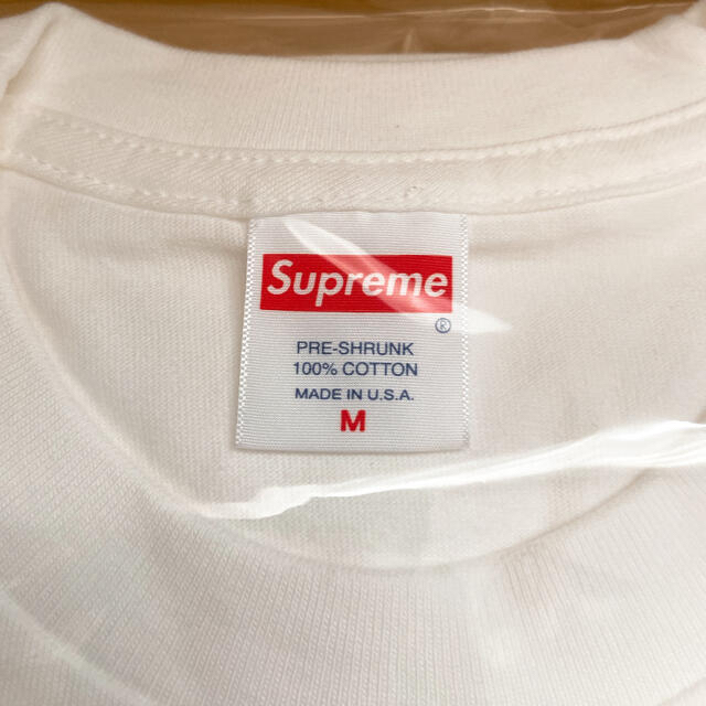 Supreme(シュプリーム)の【最終値下】Supreme Raphael Tee  Medium  メンズのトップス(Tシャツ/カットソー(半袖/袖なし))の商品写真