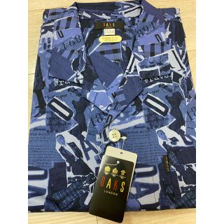 Daks 新品 Mサイズ 長袖ワンピースパジャマ ワンピース型パジャマ メンズパジャマ の通販 By とまと S Shop ダックスならラクマ Daks 新品 Mサイズ 長袖ワンピースパジャマ ワンピース型パジャマ メンズパジャマ の通販 By とまと S Shop ダックスならラクマ