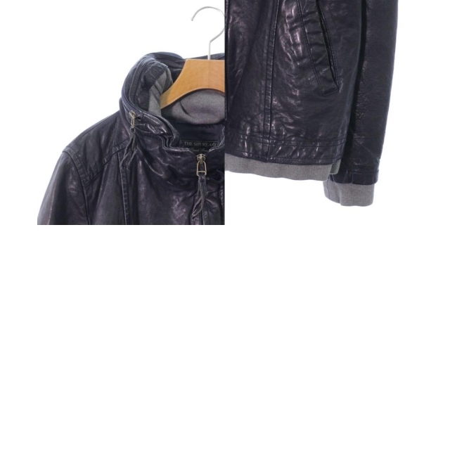 SiFURY(シフリー)のSIFURY ライダース メンズ メンズのジャケット/アウター(ライダースジャケット)の商品写真