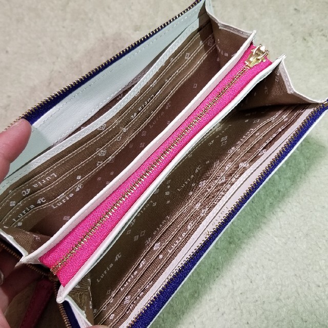 4℃(ヨンドシー)の財布 レディースのファッション小物(財布)の商品写真