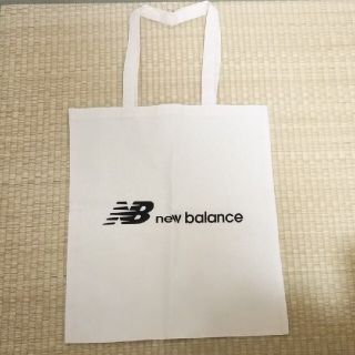 ニューバランス(New Balance)のニューバランス エコバッグ new balance(ノベルティグッズ)