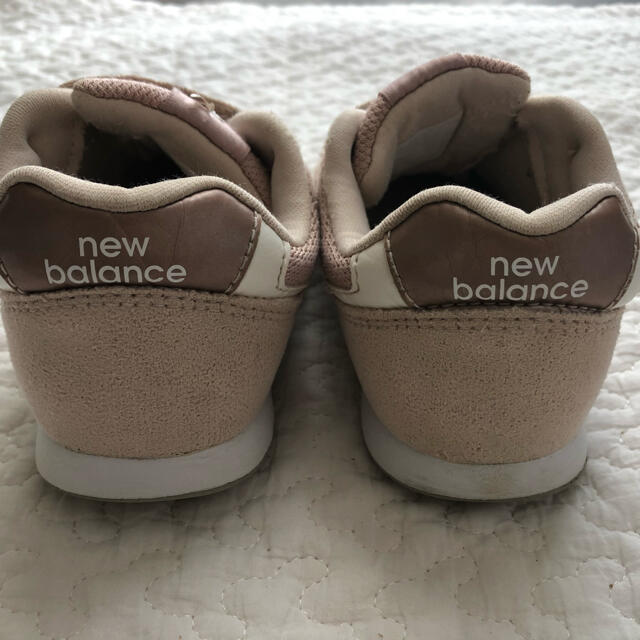 New Balance(ニューバランス)のNew Balance New Balance 996 スニーカー 16cm キッズ/ベビー/マタニティのキッズ靴/シューズ(15cm~)(スニーカー)の商品写真