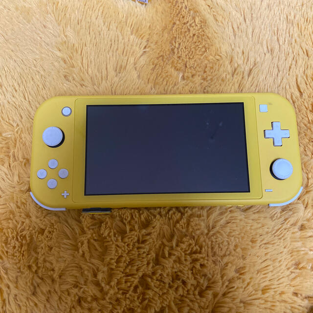 Nintendo Switch Lite イエロー