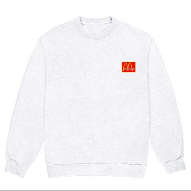 くう。さん専用　travis Scott マクドナルド　スウェットのサムネイル