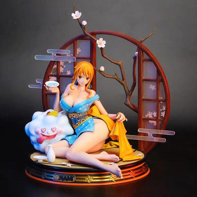 ONE PIECE 海外フィギュア　ガレージキット ワンピース