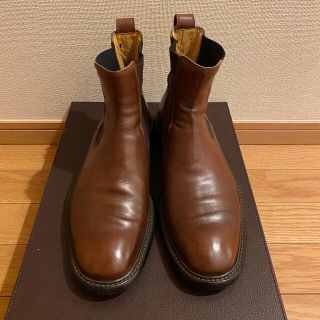 サントーニ(Santoni)のmannina サイドゴアブーツ(ブーツ)