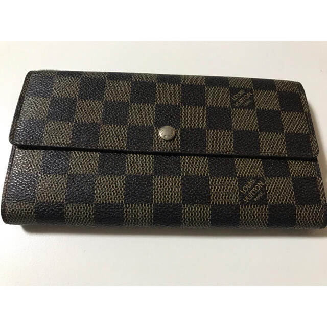 ファッション小物LOUIS VUITTON 長財布