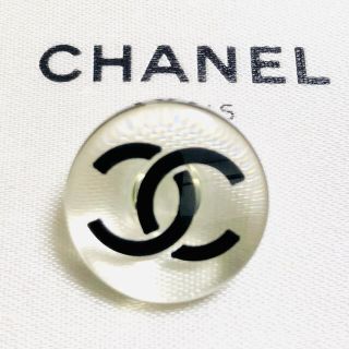 シャネル(CHANEL)のNo.111  CHANEL シャネル ボタン 正規品(各種パーツ)