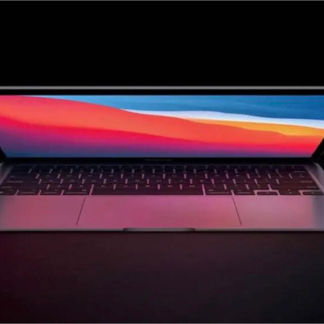 選ぶなら - (Apple) Mac 【新品未開封】　macbook 13インチ M1チップ pro ノートPC