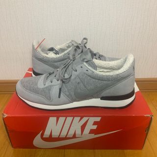 NIKE - NIKE x ループウィラーINTERNATIONALIST 28センチの通販 ...