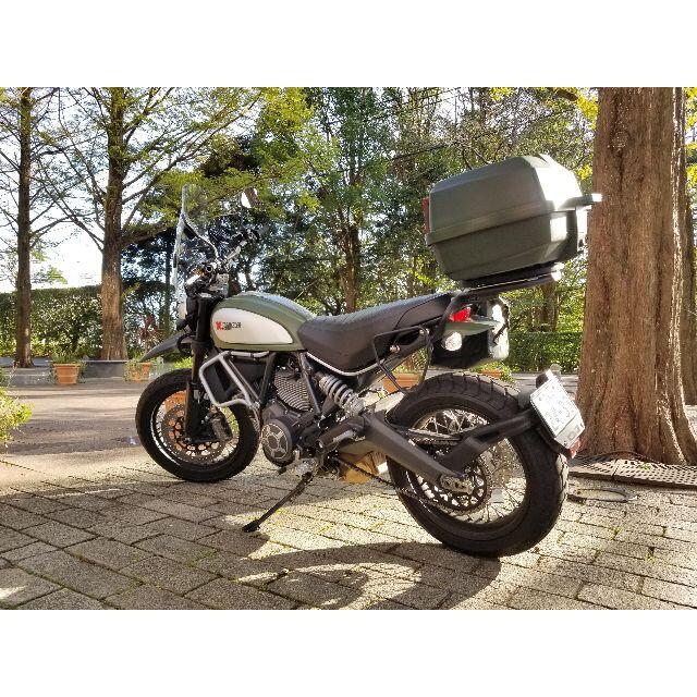 Ducati(ドゥカティ)の車検長い DUCATI Scrambler Urban Enduro 自動車/バイクのバイク(車体)の商品写真