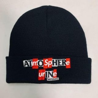 シュプリーム(Supreme)のSUPREME ANTIHERO Beanie(ニット帽/ビーニー)