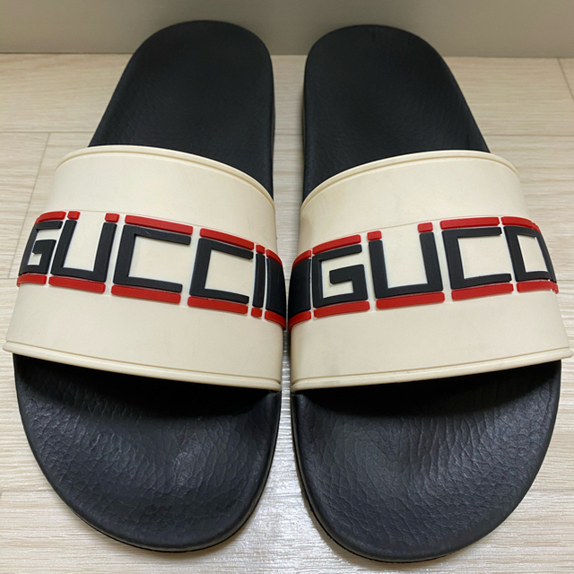 Gucci(グッチ)のGUCCI    べナッシ　サンダル   メンズの靴/シューズ(サンダル)の商品写真