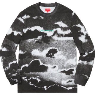 シュプリーム(Supreme)のSUPREME Cloud L/S M(Tシャツ/カットソー(七分/長袖))