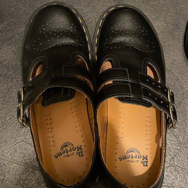 レディースドクターマーチンメリージェーン23.5 Dr.martens