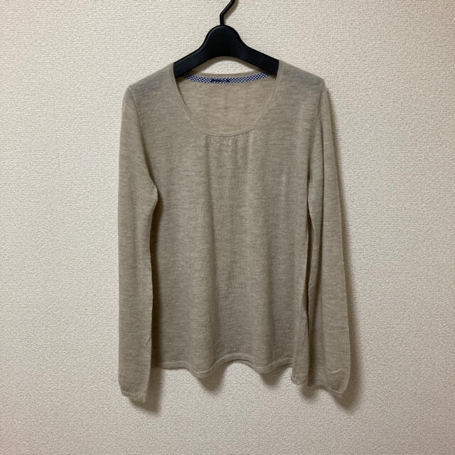 45rpm カシミヤセーター