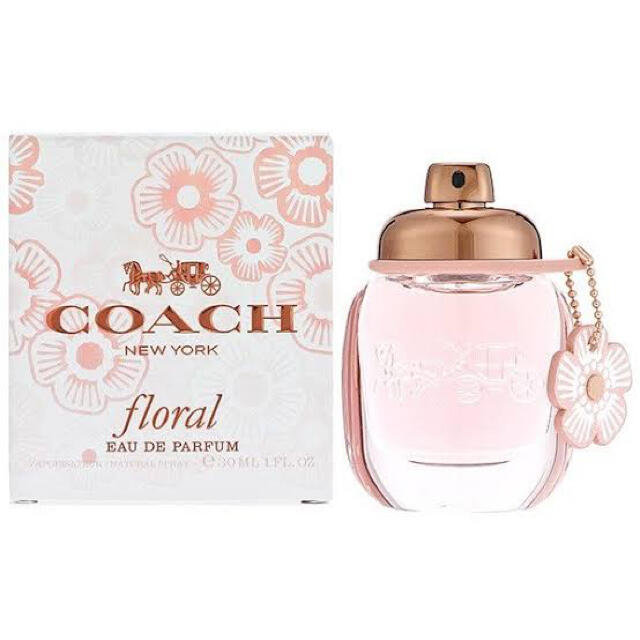 COACH(コーチ)のcoach コーチ　 コスメ/美容の香水(香水(女性用))の商品写真