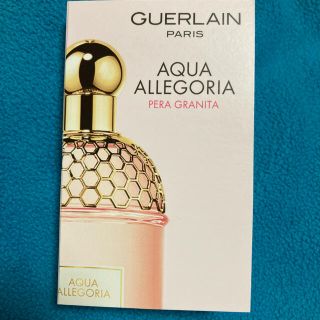 ゲラン(GUERLAIN)のｹﾞﾗﾝ ｱｸｱ ｱﾚｺﾞﾘｱ ﾍﾟﾗ ｸﾞﾗﾆｰﾀ(香水(女性用))