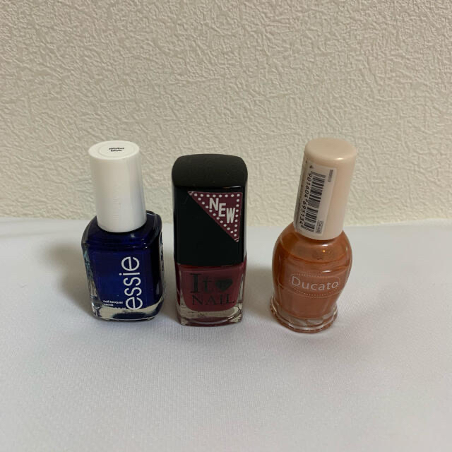 Essie(エッシー)の梦様★数回使用★デュカートN64 コスメ/美容のネイル(マニキュア)の商品写真