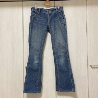 ジョンローレンスサリバン(JOHN LAWRENCE SULLIVAN)のlevi’s 517似　フレアデニムパンツ(デニム/ジーンズ)