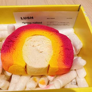 ラッシュ(LUSH)の【LUSH】バスボム(入浴剤/バスソルト)