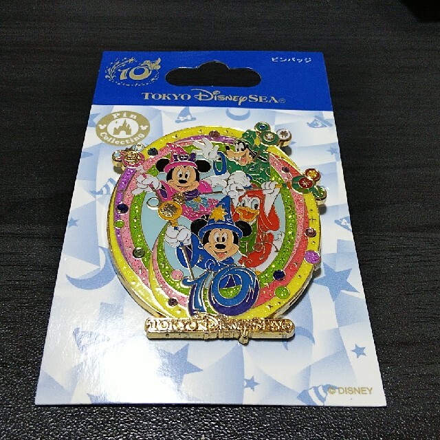 Disney ディズニーシー10周年 ピンバッジの通販 By かーや S Shop ディズニーならラクマ Disney ディズニーシー10周年 ピンバッジの通販 By かーや S Shop ディズニーならラクマ