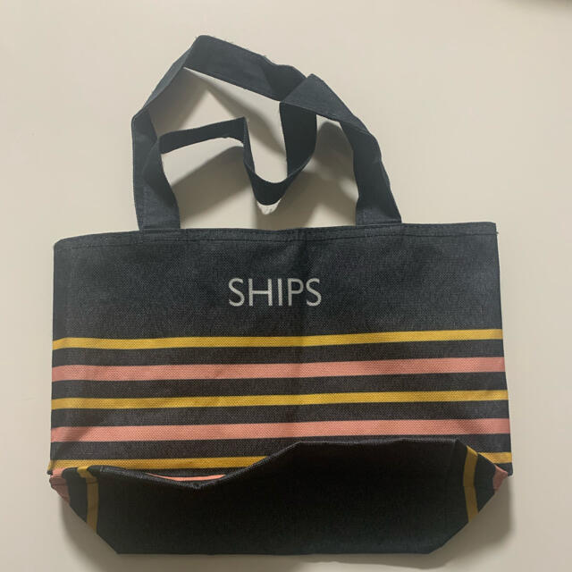 SHIPS(シップス)のシップス　SHIPS 手さげトートバック レディースのバッグ(トートバッグ)の商品写真
