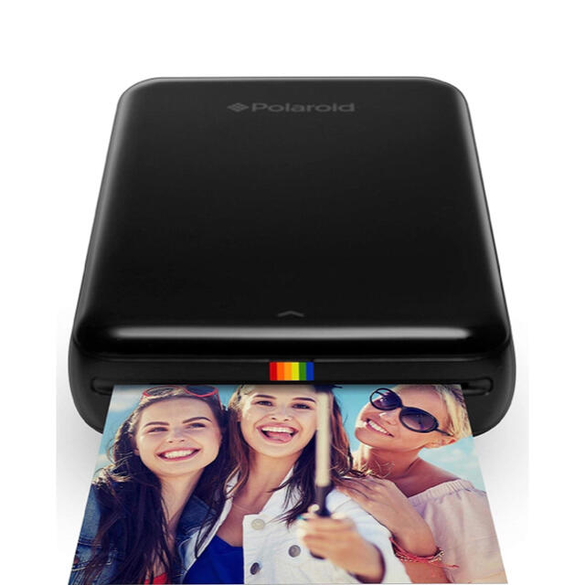 Polaroid ZIPMobilePrinter Black POLMP01B