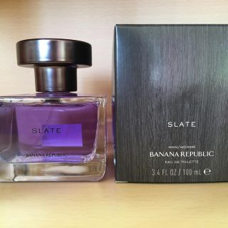 バナナリパブリック(Banana Republic)のBANANAREPUBLIC スレート(香水(男性用))