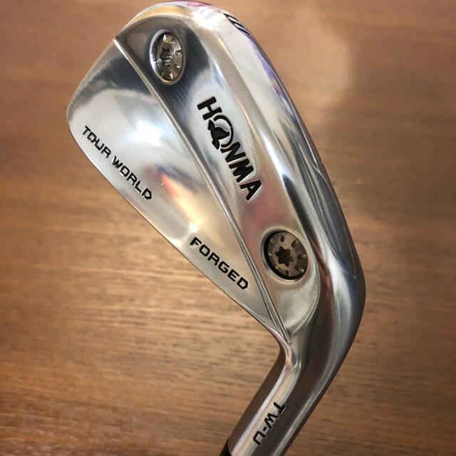 ホンマ HONMA TW-U FORGED 3U21