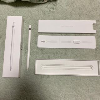 アップル(Apple)の【美品】apple pencil 第一世代(その他)