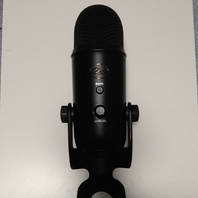 Blue yeti Blackout レコーディング/PA機器 Blue yeti Blackout レコーディング/PA機器