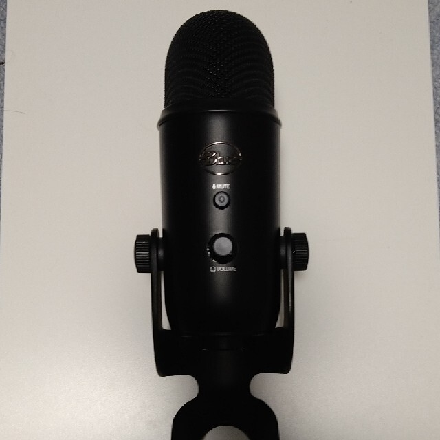 Blue yeti Blackout